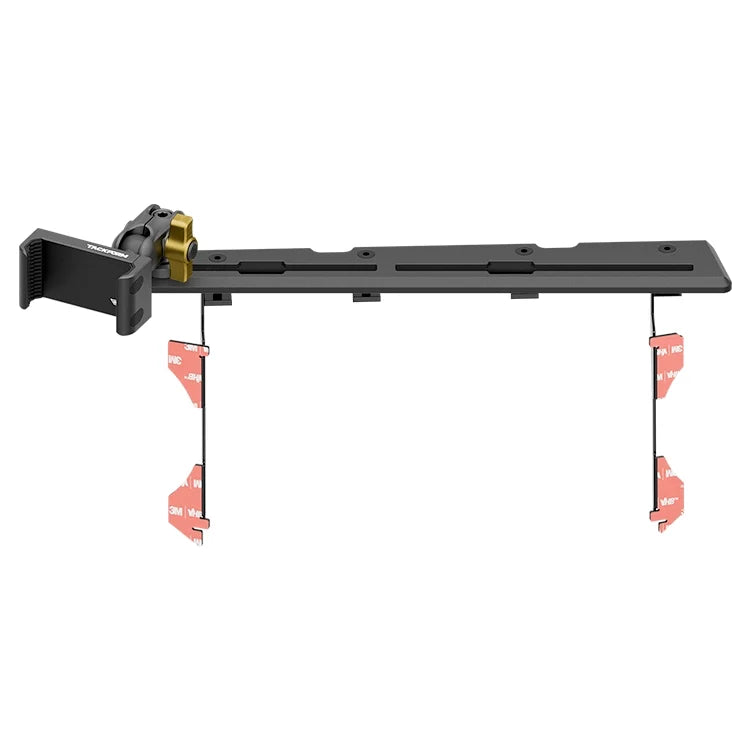Tackform Slim Track Dash Bracket With 20LITE Phone Mount for Tacoma (2016-2023)