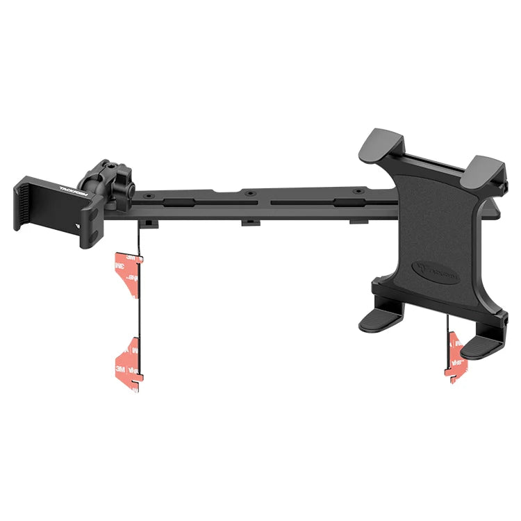 TackForm TRAXX™ - Slim Track Dash Bracket With 20LITE Phone & Tablet Mounts | 2016 - 2023 Toyota Tacoma