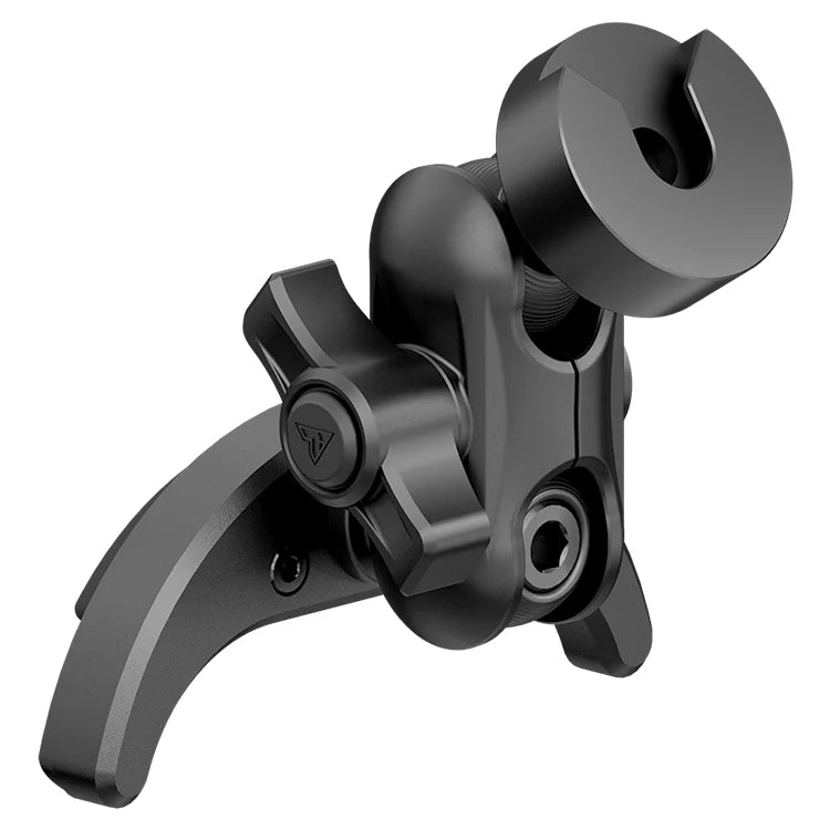 Tackform LINK™ Vent Mount Bracket With CB Mic Holder | Choose Your Arm Length for Tacoma (2016-2023) & Tundra (2014-2021)
