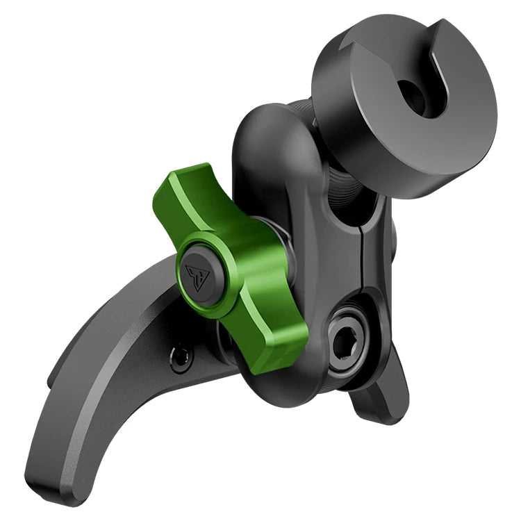 LINK™ Vent Mount Bracket With CB Mic Holder | 2016-2023 Toyota Tacoma and 2014-2021 Toyota Tundra | Choose Your Arm Length