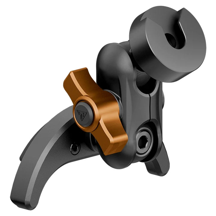 LINK™ Vent Mount Bracket With CB Mic Holder | 2016-2023 Toyota Tacoma and 2014-2021 Toyota Tundra | Choose Your Arm Length