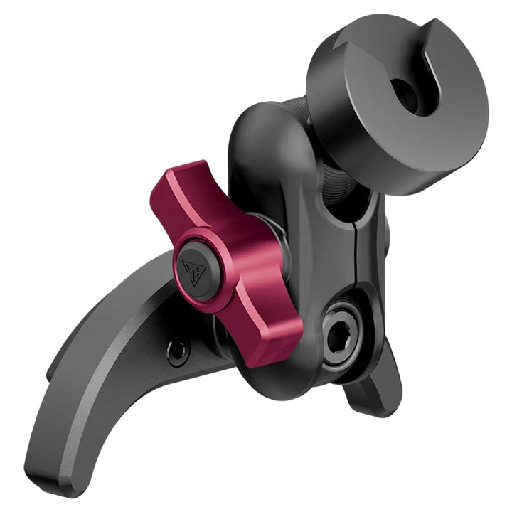 LINK™ Vent Mount Bracket With CB Mic Holder | 2016-2023 Toyota Tacoma and 2014-2021 Toyota Tundra | Choose Your Arm Length