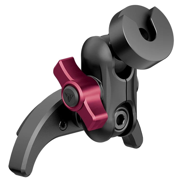 Tackform LINK™ Vent Mount Bracket With CB Mic Holder | Choose Your Arm Length for Tacoma (2016-2023) & Tundra (2014-2021)