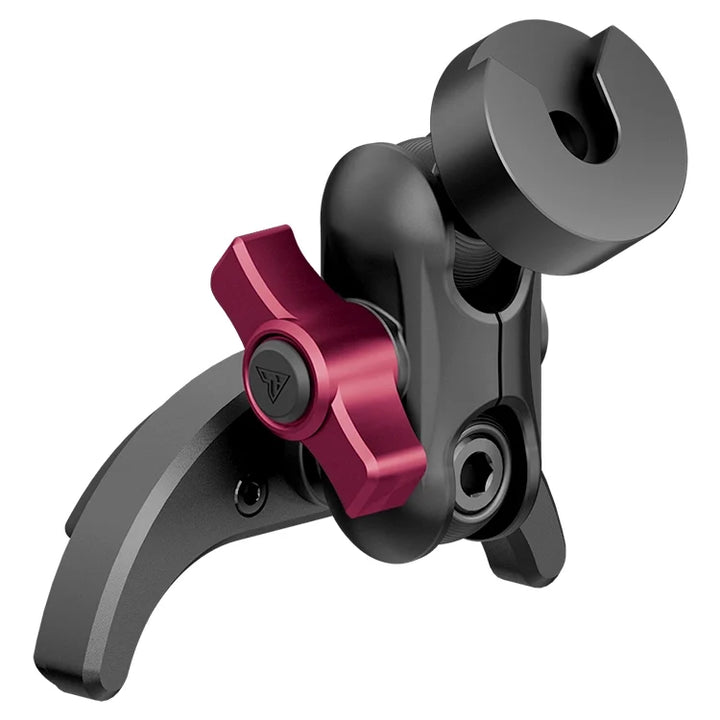 Tackform LINK™ Vent Mount Bracket With CB Mic Holder | Choose Your Arm Length for Tacoma (2016-2023) & Tundra (2014-2021)