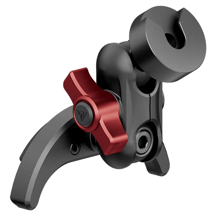 Tackform LINK™ Vent Mount Bracket With CB Mic Holder | Choose Your Arm Length for Tacoma (2016-2023) & Tundra (2014-2021)