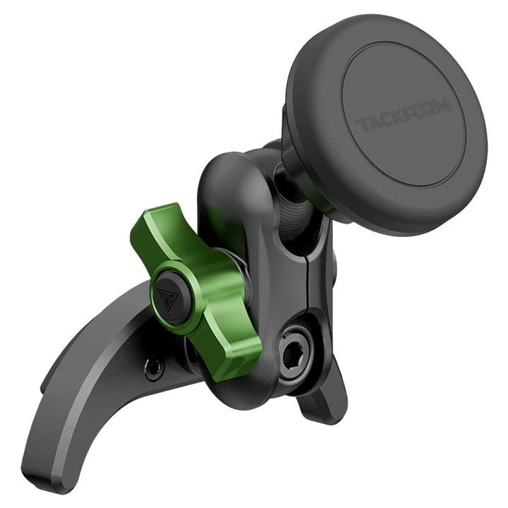 Tackform LINK™ Vent Mount Bracket With Magnetic Phone Holder | Choose Your Arm Length for Tacoma (2016-2023) & Tundra (2014-2021)