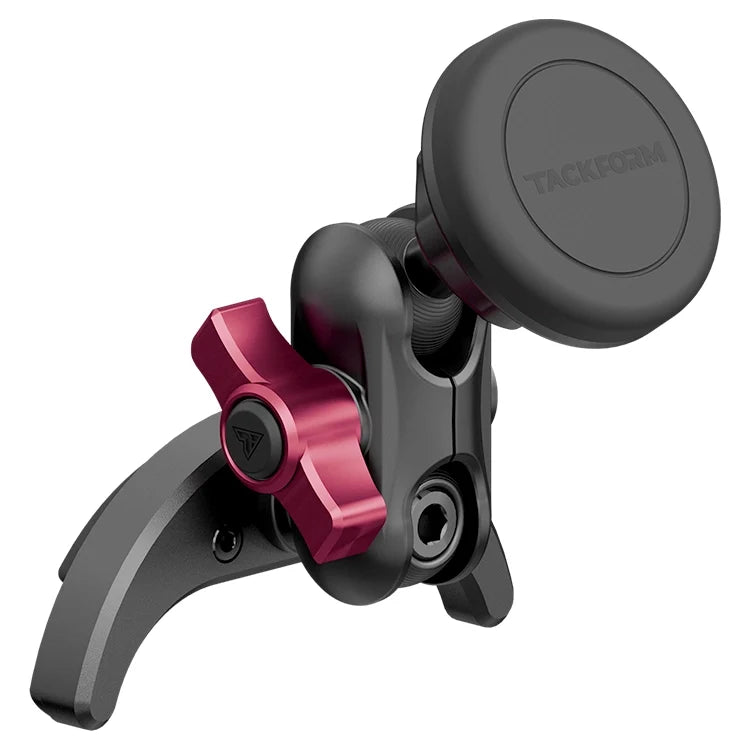 Tackform LINK™ Vent Mount Bracket With Magnetic Phone Holder | Choose Your Arm Length for Tacoma (2016-2023) & Tundra (2014-2021)