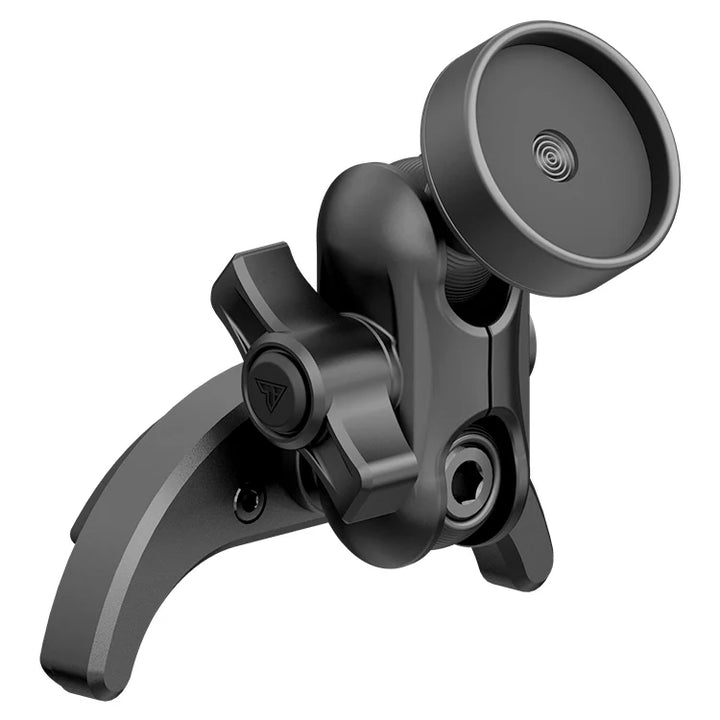 Tackform LINK™ Vent Mount Bracket With Midland MXT Magnetic CB Radio Mic Holder | Choose Your Arm Length for Tacoma (2016-2023) & Tundra (2014-2021)