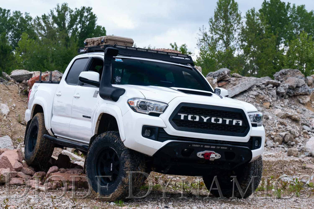 Diode Dynamics Stage Series Backlit Ditch Light Kit for Tacoma (2016-2023)