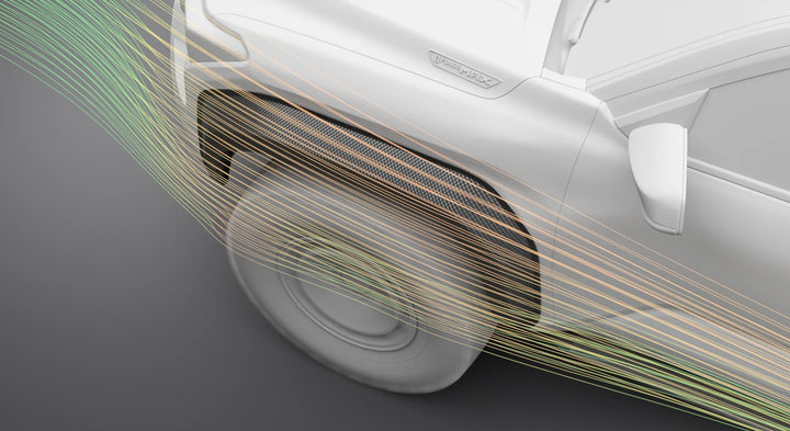 2025-Current Toyota 4Runner Fender Flare Kit