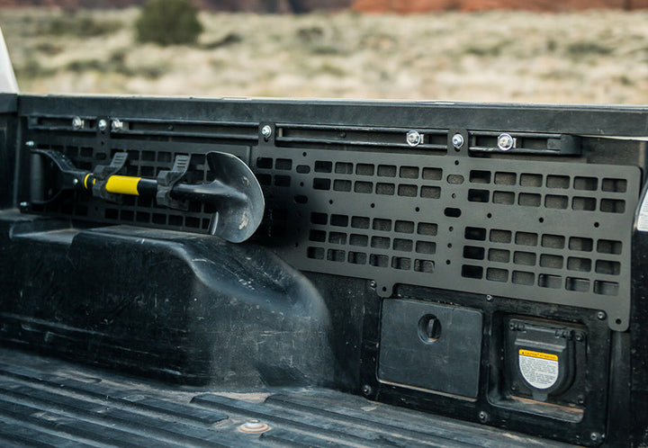 Cali Raised Bed Molle System BAKflip For Tacoma (2005-2023)