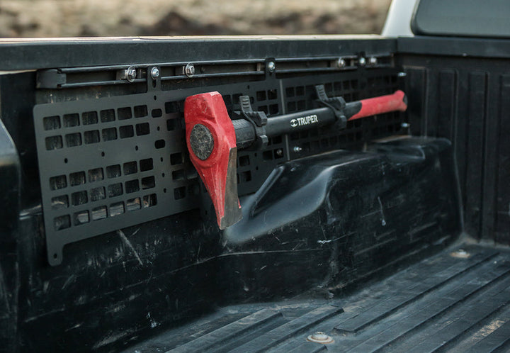 Cali Raised Bed Molle System BAKflip For Tacoma (2005-2023)