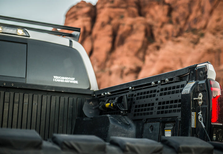 Cali Raised Bed Molle System BAKflip For Tacoma (2005-2023)