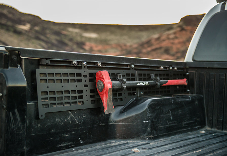 Cali Raised Bed Molle System BAKflip For Tacoma (2005-2023)