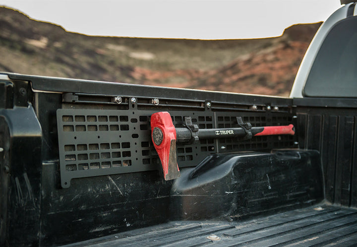 Cali Raised Bed Molle System BAKflip For Tacoma (2005-2023)