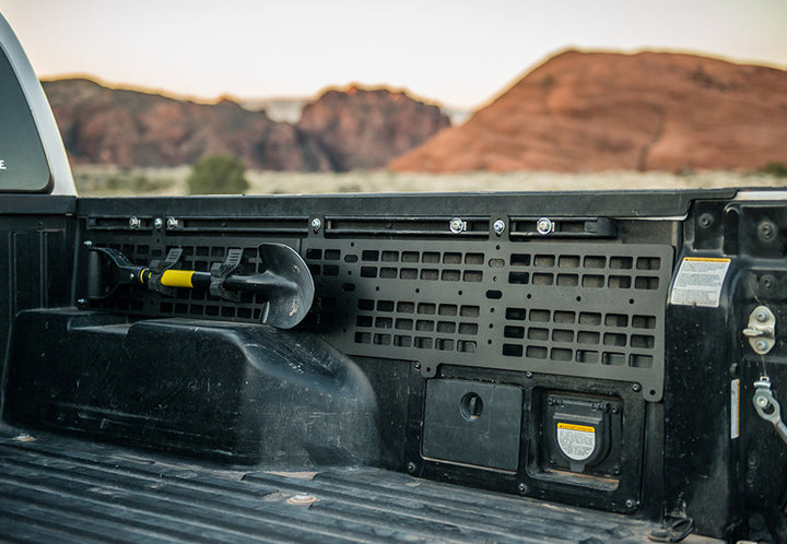 Cali Raised Bed Molle System BAKflip For Tacoma (2005-2023)
