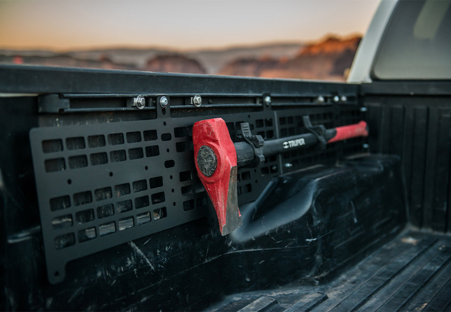 Cali Raised Bed Molle System BAKflip For Tacoma (2005-2023)