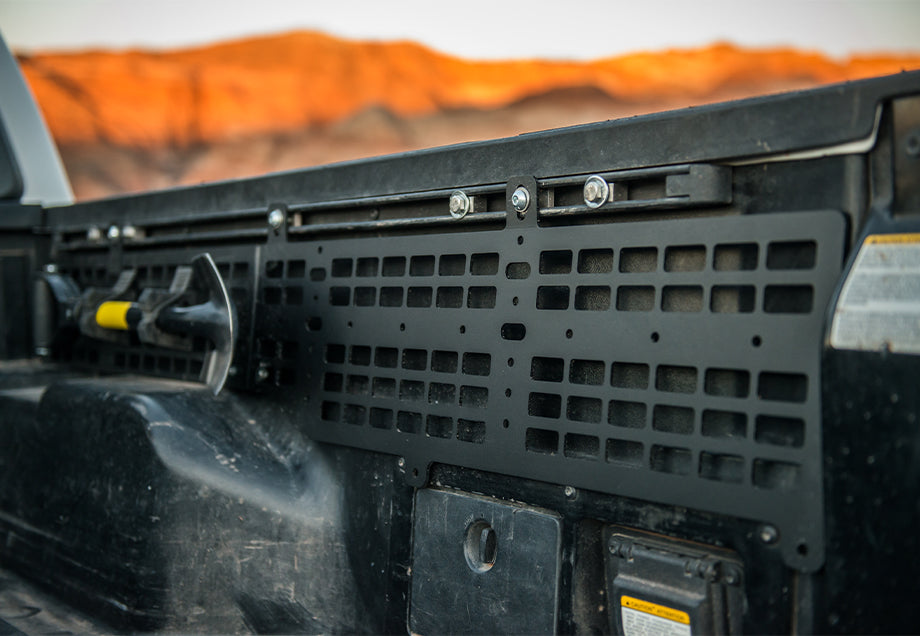 Cali Raised Bed Molle System BAKflip For Tacoma (2005-2023)