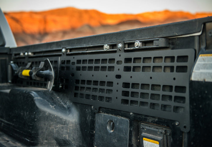 Cali Raised Bed Molle System BAKflip For Tacoma (2005-2023)