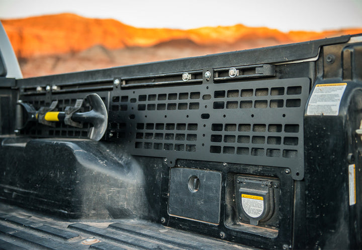 Cali Raised Bed Molle System BAKflip For Tacoma (2005-2023)