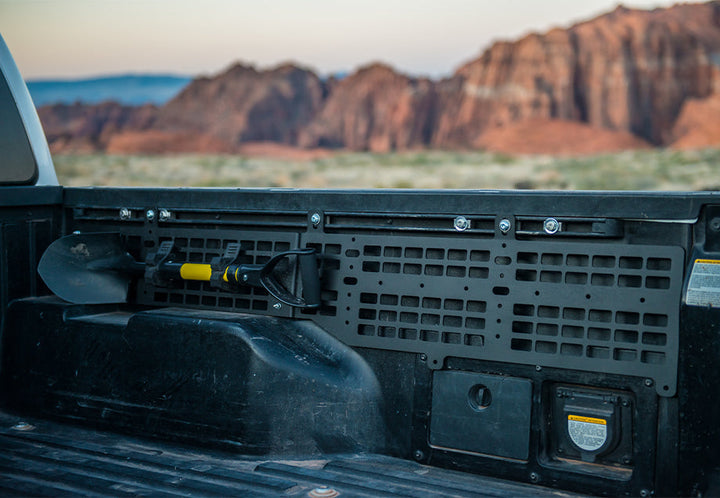 Cali Raised Bed Molle System BAKflip For Tacoma (2005-2023)