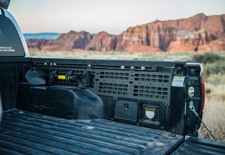 Cali Raised Bed Molle System BAKflip For Tacoma (2005-2023)