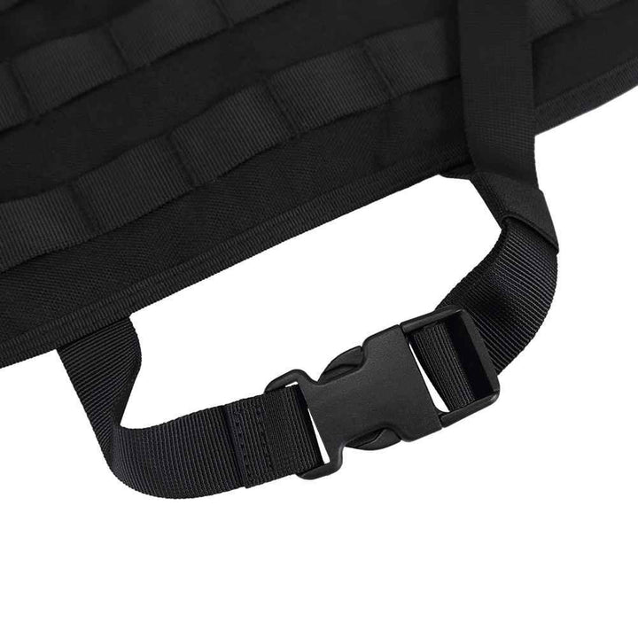 Skullvibe Tactical MOLLE Seat Organizer