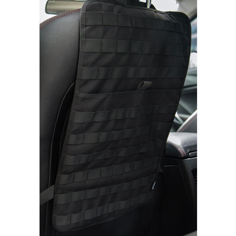 Skullvibe Tactical MOLLE Seat Organizer