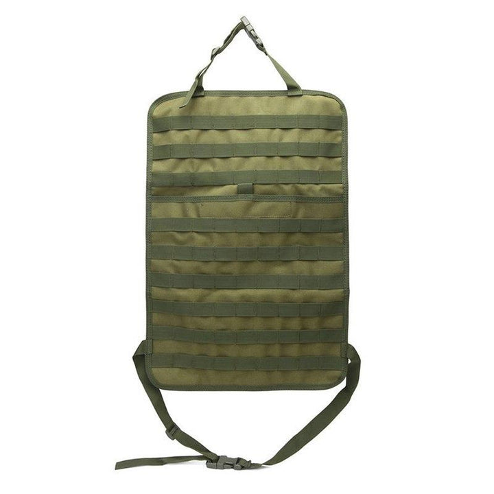 Skullvibe Tactical MOLLE Seat Organizer