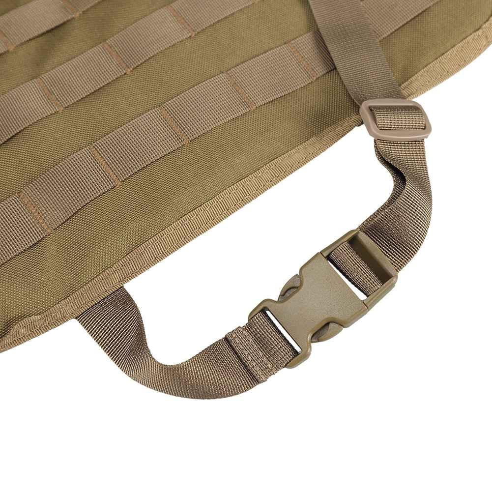 Skullvibe Tactical MOLLE Seat Organizer