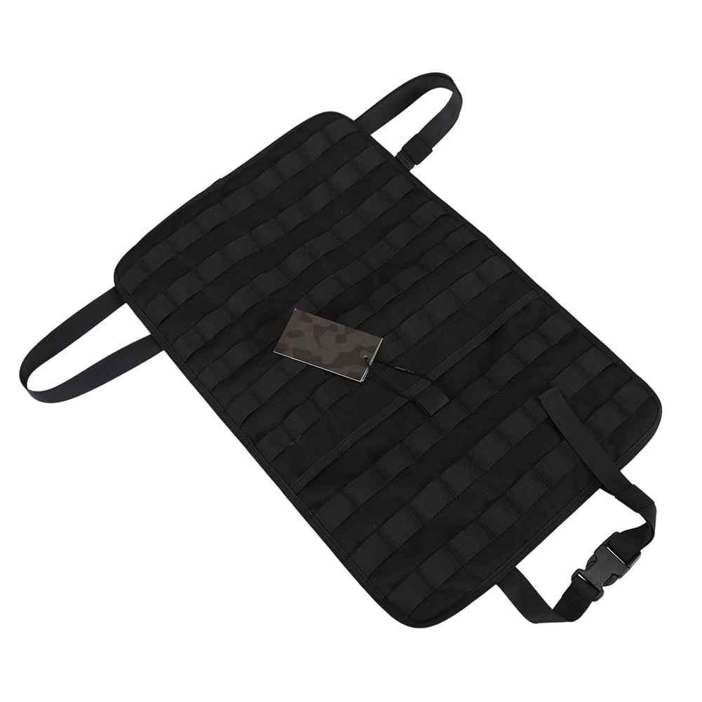 Skullvibe Tactical MOLLE Seat Organizer