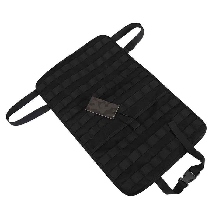 Skullvibe Tactical MOLLE Seat Organizer
