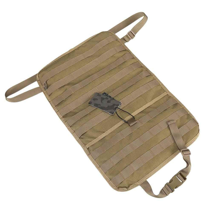 Skullvibe Tactical MOLLE Seat Organizer