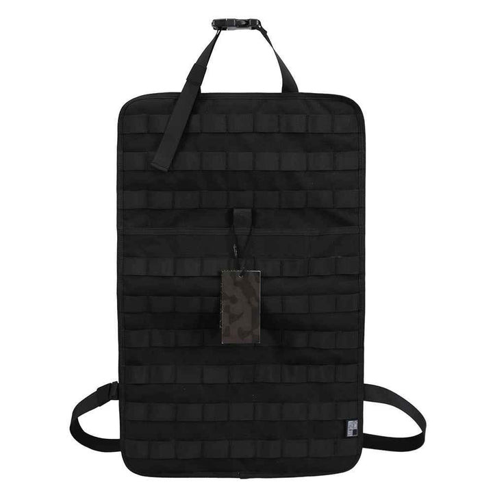 Skullvibe Tactical MOLLE Seat Organizer