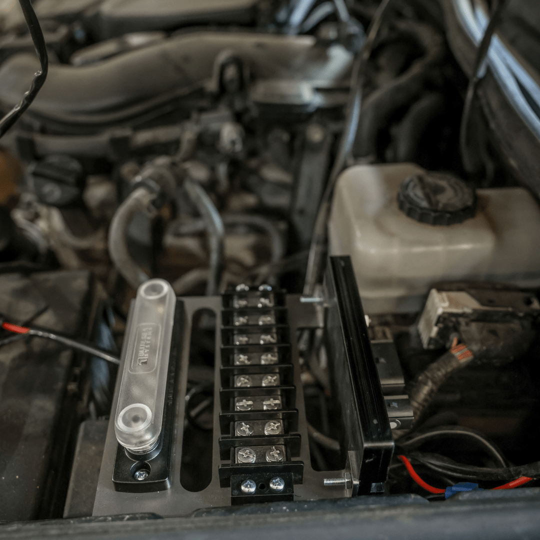 Underhood SwitchPro/Power Distribution Mount - 2003-2024 4Runner, 07-14 FJ Cruiser, 03-23 Lexus GX