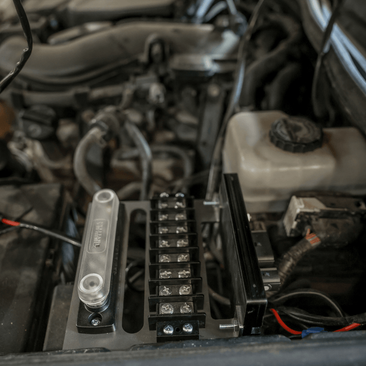Underhood SwitchPro/Power Distribution Mount - 2003-2024 4Runner, 07-14 FJ Cruiser, 03-23 Lexus GX