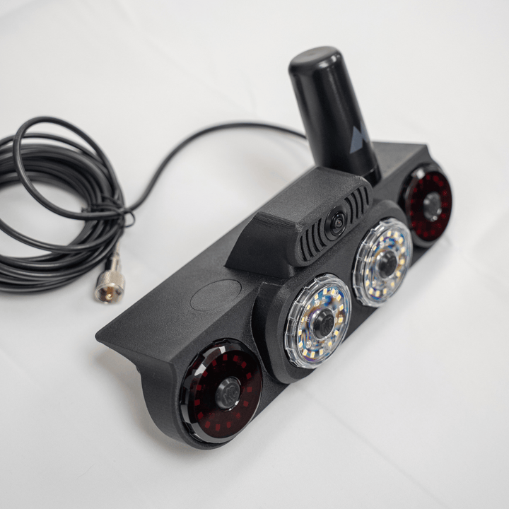 FJ Cruiser Expedition Series 3rd Brake Light