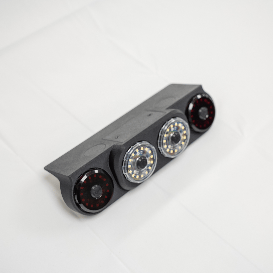 FJ Cruiser Expedition Series 3rd Brake Light