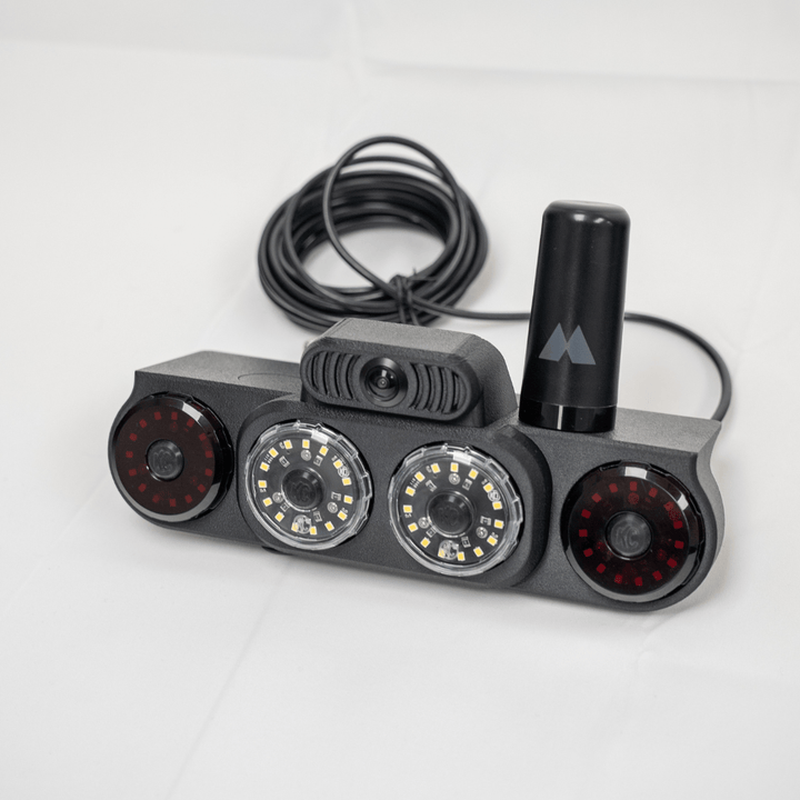 FJ Cruiser Expedition Series 3rd Brake Light