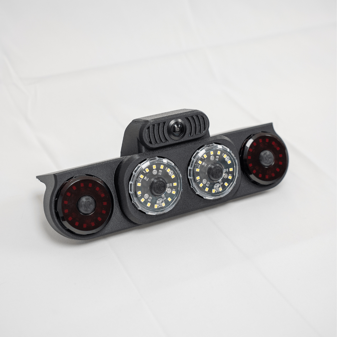 FJ Cruiser Expedition Series 3rd Brake Light