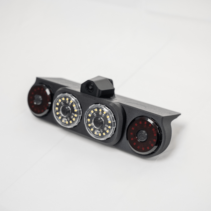 FJ Cruiser Expedition Series 3rd Brake Light