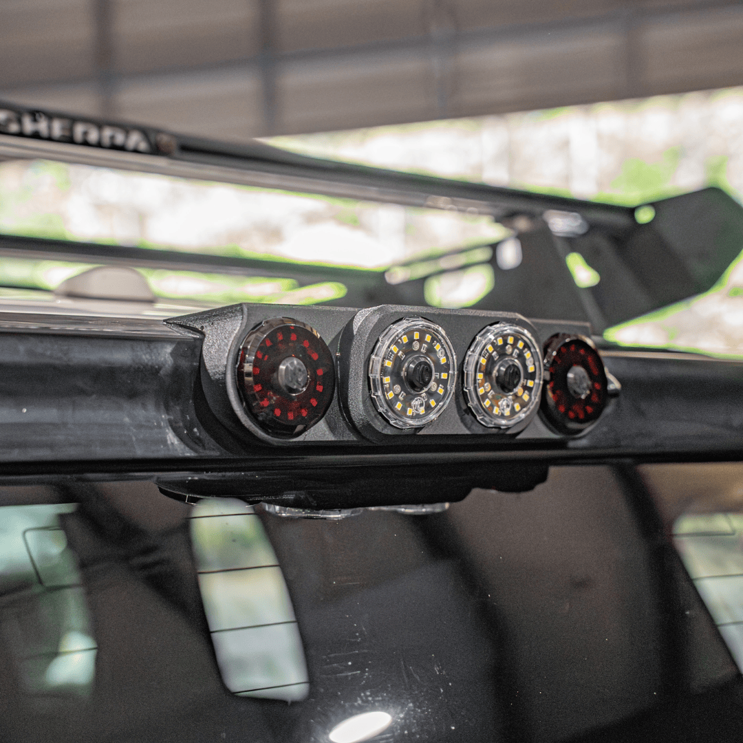 FJ Cruiser Expedition Series 3rd Brake Light
