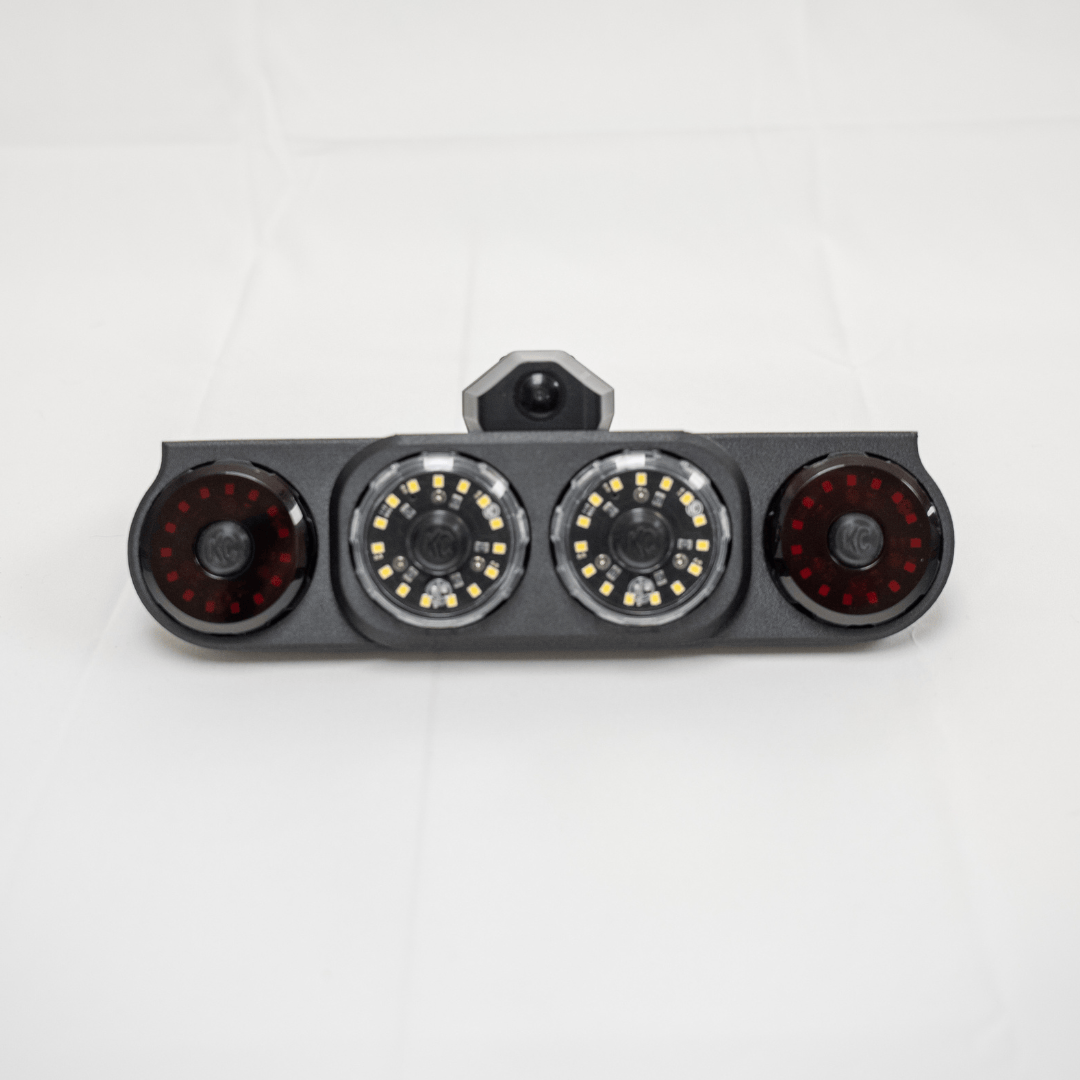 FJ Cruiser Expedition Series 3rd Brake Light
