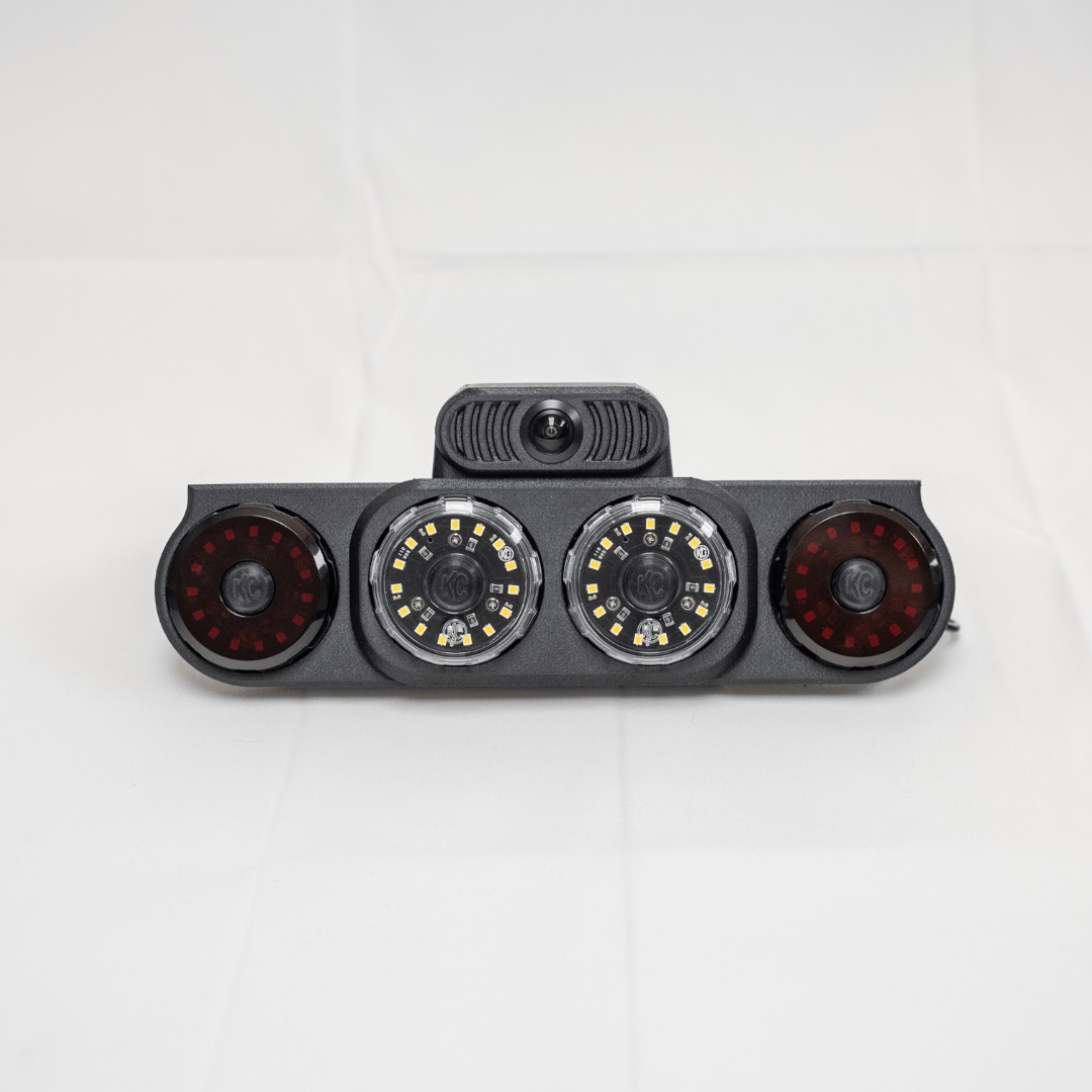 FJ Cruiser Expedition Series 3rd Brake Light
