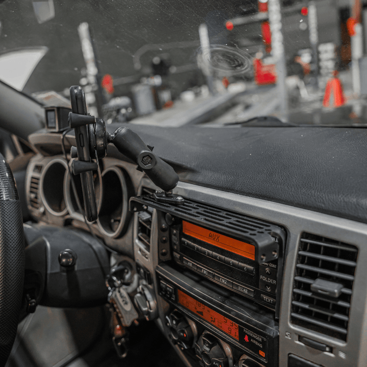 2003-2009 4Runner Dash Accessory Mount (DAM) / Phone Mount