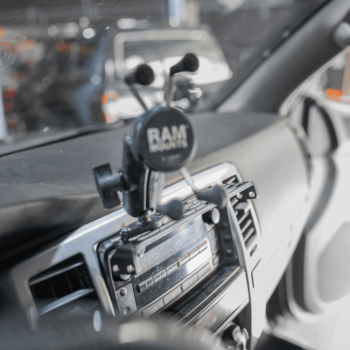 2003-2009 4Runner Dash Accessory Mount (DAM) / Phone Mount