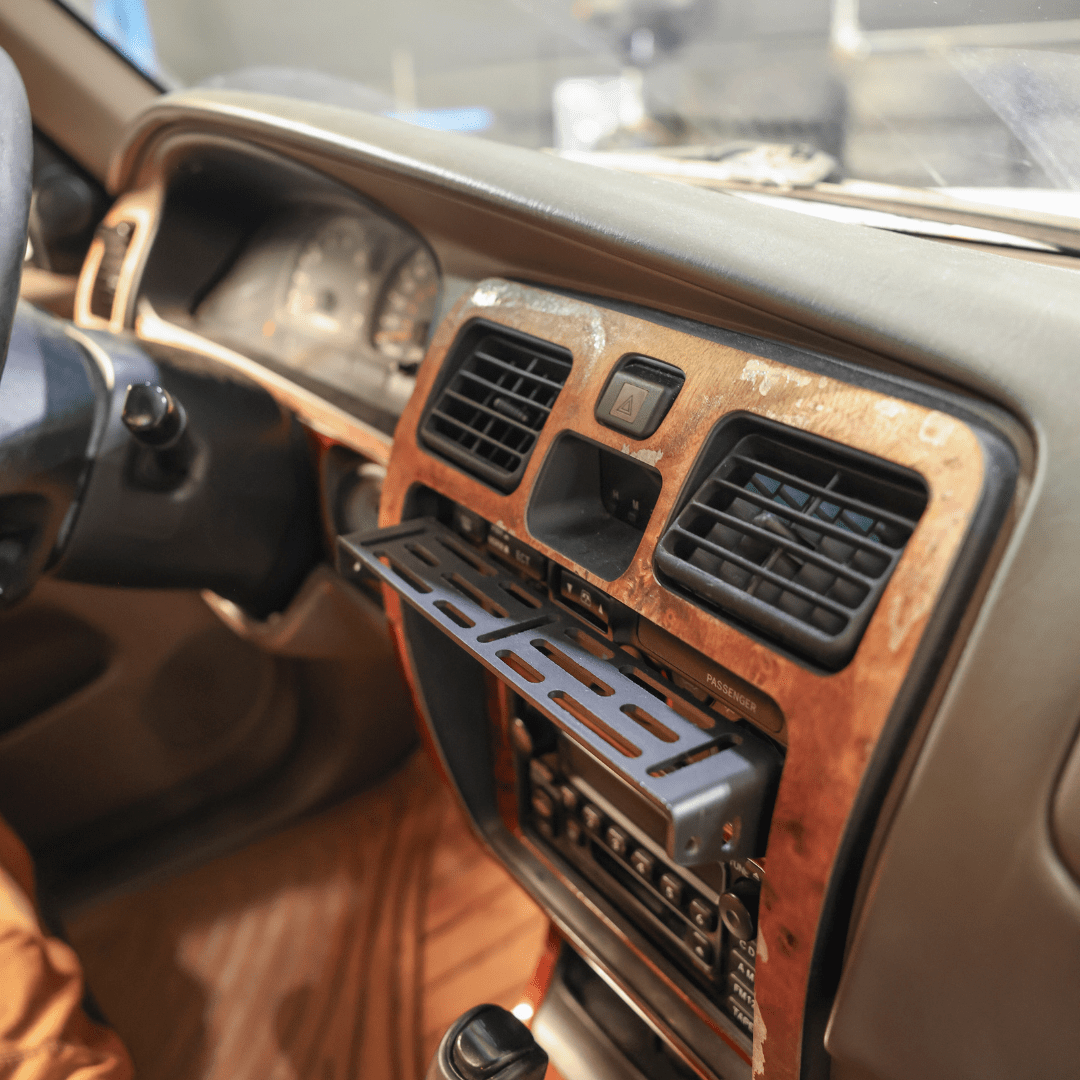 1996-2002 4Runner Dash Accessory Mount (DAM) / Phone Mount