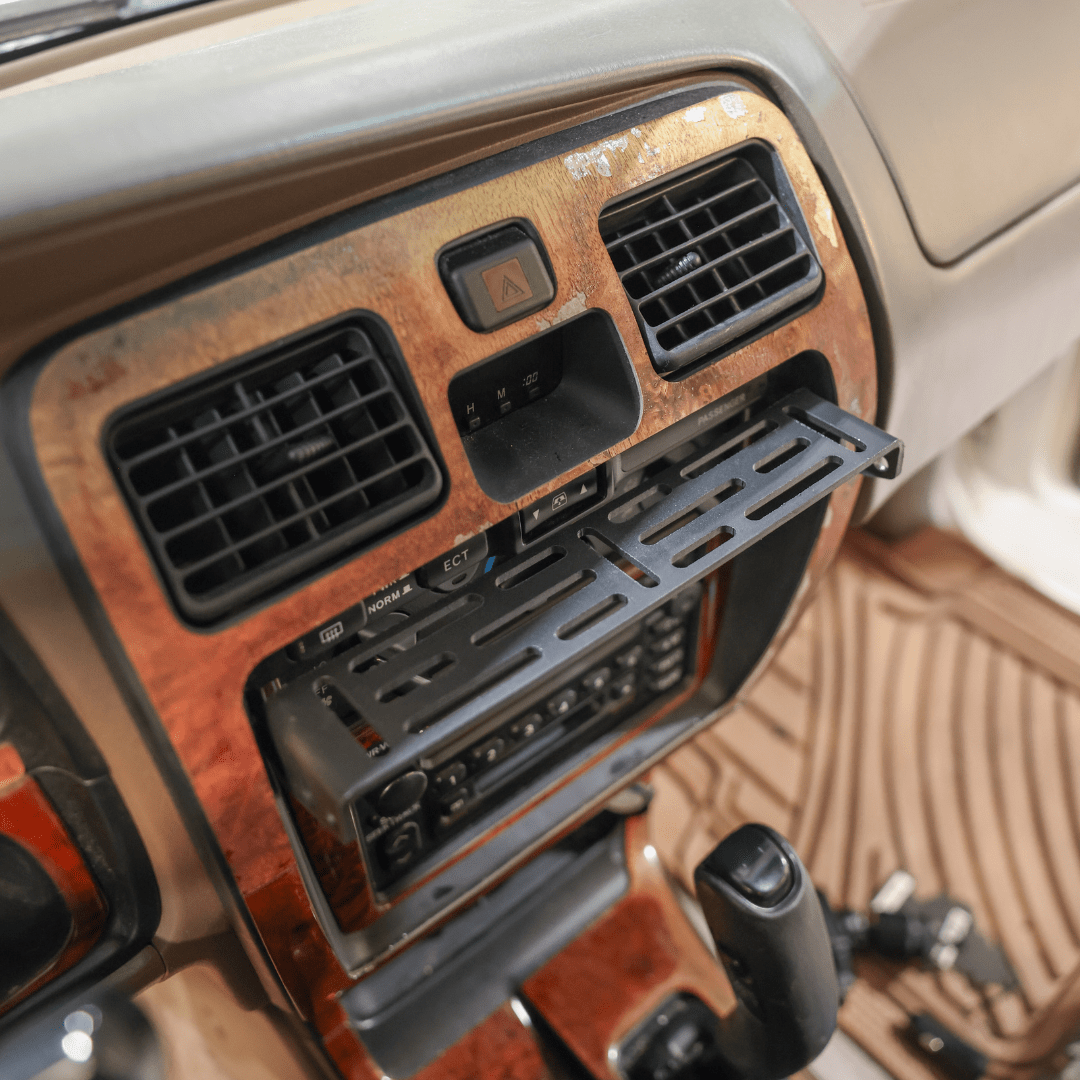 1996-2002 4Runner Dash Accessory Mount (DAM) / Phone Mount