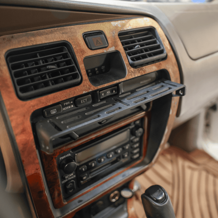 1996-2002 4Runner Dash Accessory Mount (DAM) / Phone Mount