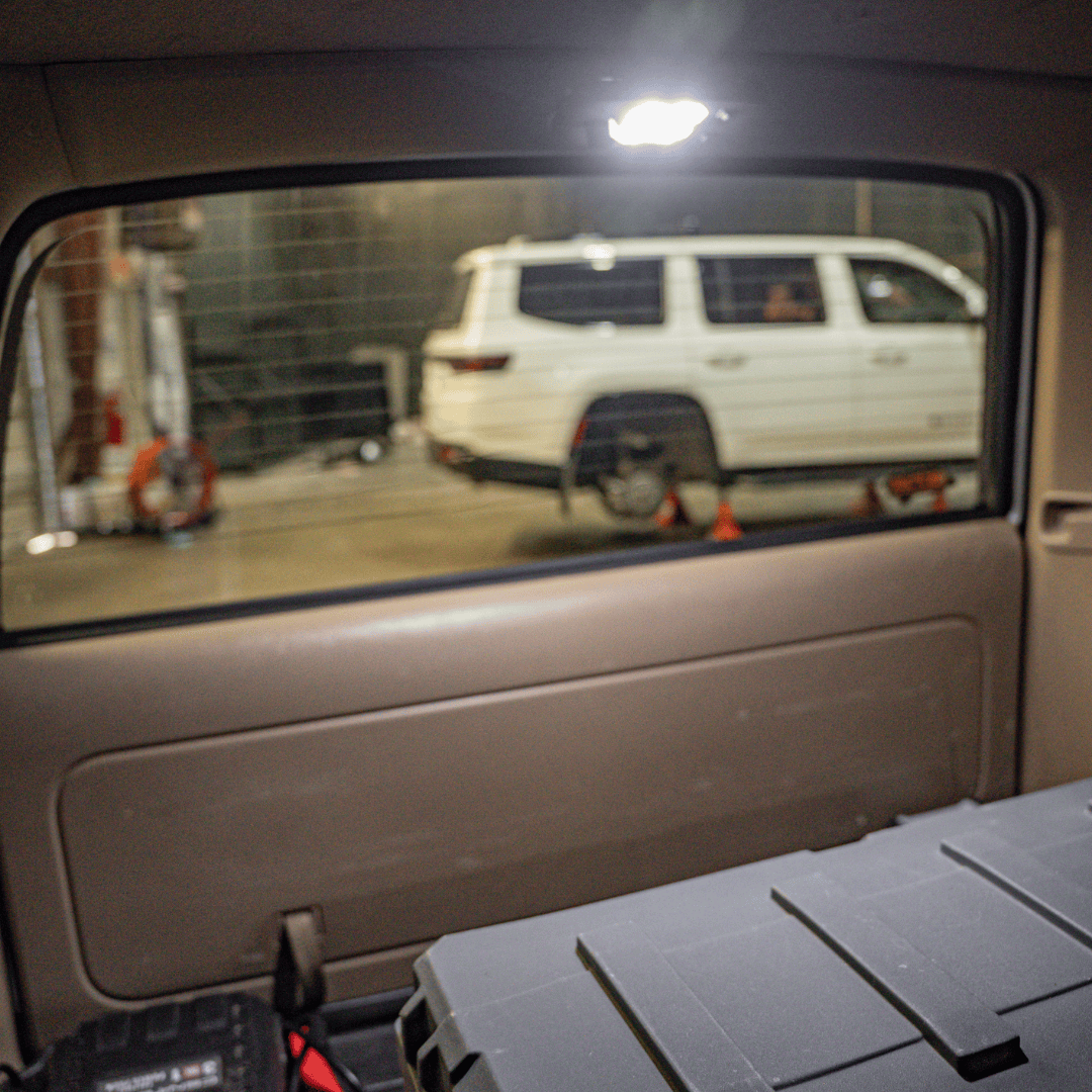 Ultimate Dual Color Cargo Light Upgrade / 1996-2002 3rd Gen 4Runner